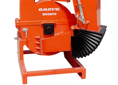 Biotrititurateur à trois points BIO150PTO 100mm Anova