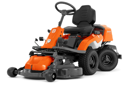 TONDEUSE FRONTALE R214TC Husqvarna