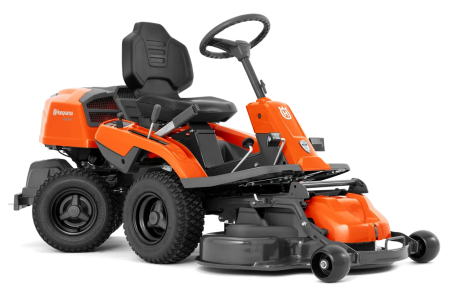 TONDEUSE FRONTALE R214TC Husqvarna