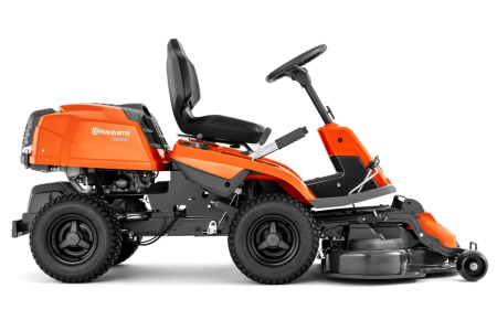 TONDEUSE FRONTALE R214TC Husqvarna