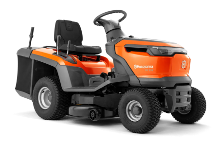 TRACTEUR TONDEUSE TC 112 Husqvarna