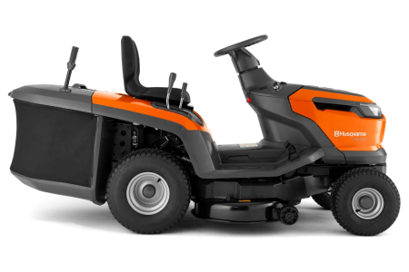 TRACTEUR TONDEUSE TC 112 Husqvarna