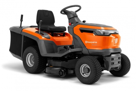 TRACTEUR TONDEUSE TC 114 Husqvarna