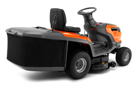 TRACTEUR TONDEUSE TC 114 Husqvarna