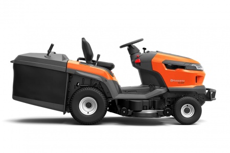 TRACTEUR TONDEUSE TC 220T Husqvarna