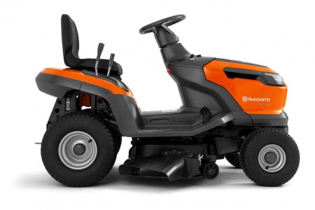 TRACTEUR TONDEUSE TS 112 Husqvarna