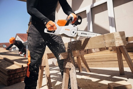 TRONÇONNEUSE MSA 160C-B Stihl