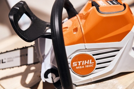 TRONÇONNEUSE MSA 160C-B Stihl